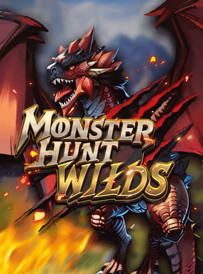 Monster Hunt Wilds