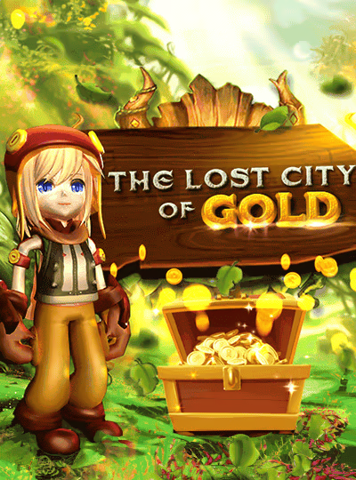 The Lost City of Gold
