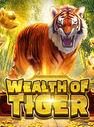 Wealth of Tiger