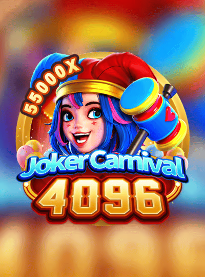 Joker Carnival 4096