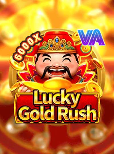 Lucky Gold Rush