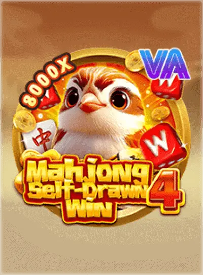 Mahjong Self-Drawn Win 4
