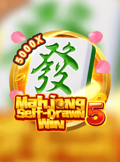 Mahjong Self-Drawn Win 5