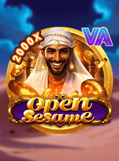 open sesame