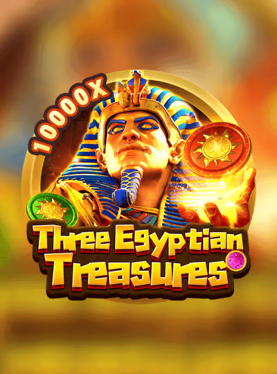 Three Egyptian