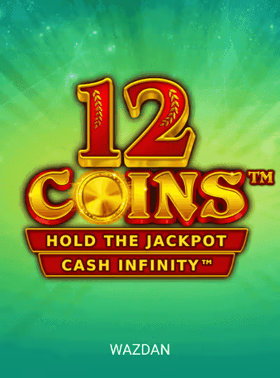 12 Coins™ Grand Gold Edition