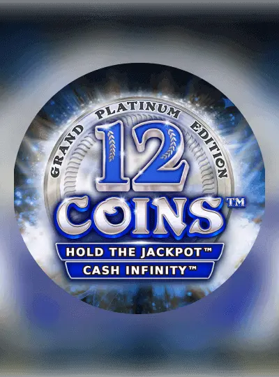 12 Coins™ Grand Platinum Edition