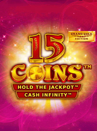 15 Coins™ Grand Gold Edition