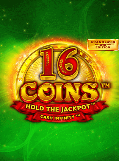 16 Coins™ Grand Gold Edition