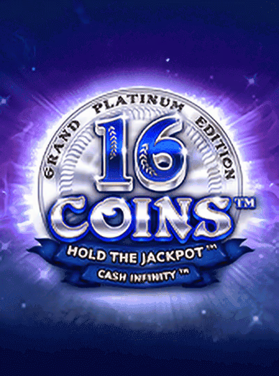 16 Coins™ Grand Platinum Edition