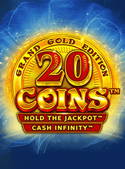 20 Coins™ Grand Gold Edition