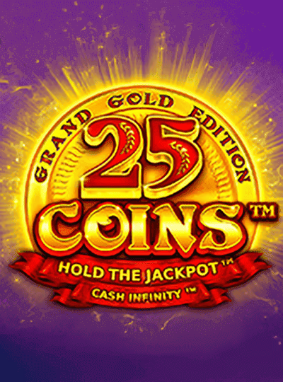 25 Coins™ Grand Gold Edition