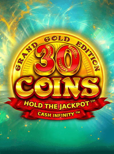 30 Coins Grand Gold Edition