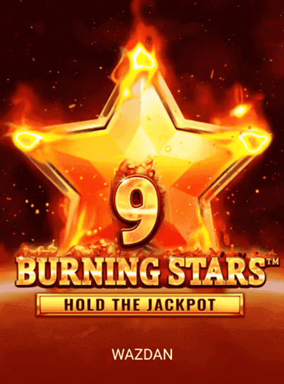 9 Burning Stars™
