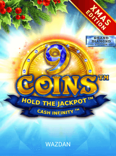 9 Coins™ Grand Diamond Edition