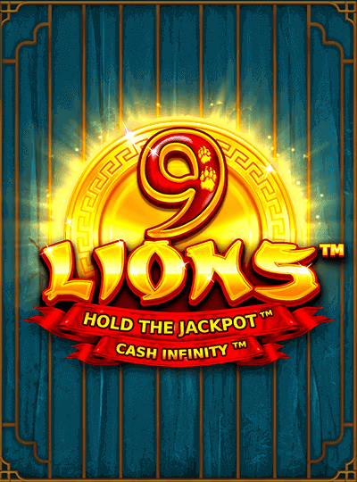 9 Lions™ Hold the Jackpot™