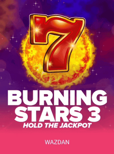 Burning Stars 3™