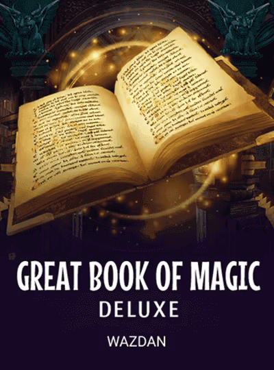 Great Book of Magic Deluxe