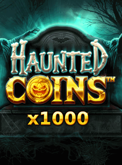 Haunted Coins™ x1000