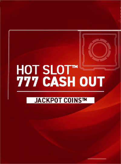 Hot Slot™: 777 Cash Out Extremely Light