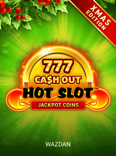 Hot Slot™: 777 Cash Out