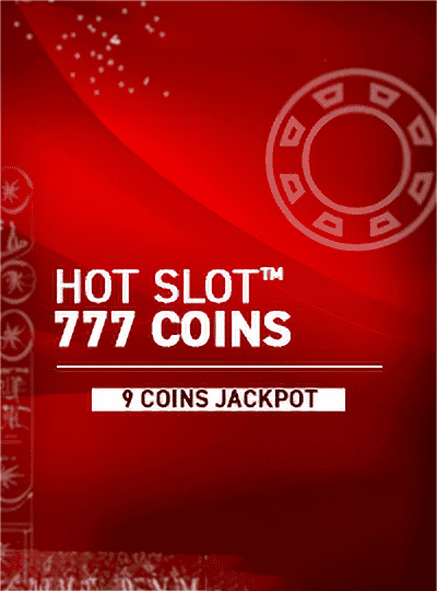 Hot Slot™: 777 Coins Extremely Light