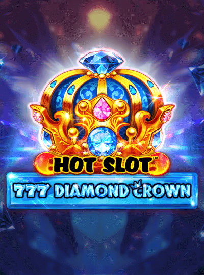 Hot Slot™: 777 Diamond Crown