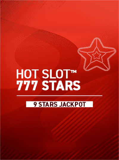 Hot Slot™: 777 Stars Extremely Light