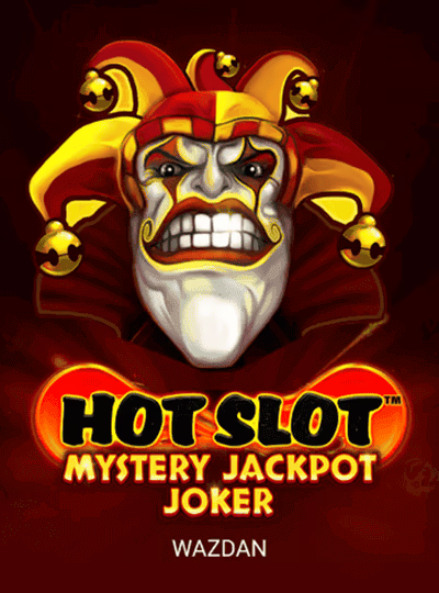 Hot Slot™: Mystery Jackpot Joker