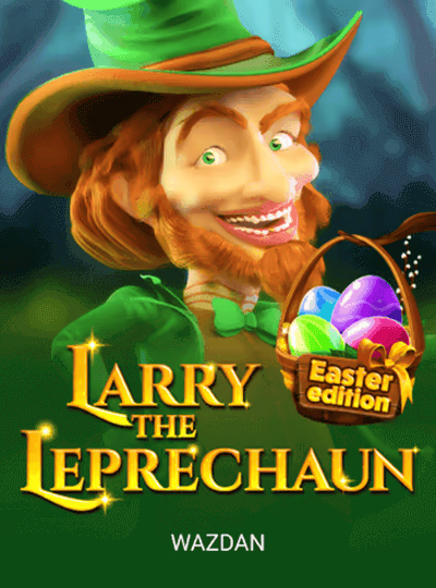 Larry the Leprechaun