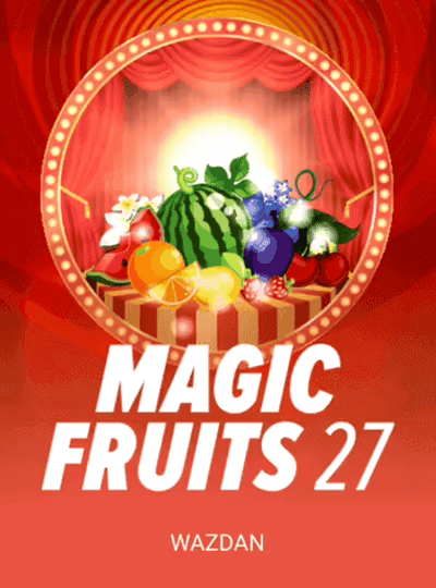 Magic Fruits 27