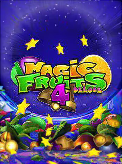 Magic Fruits 4 Deluxe