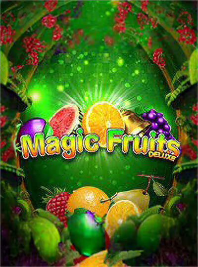 Magic Fruits Deluxe