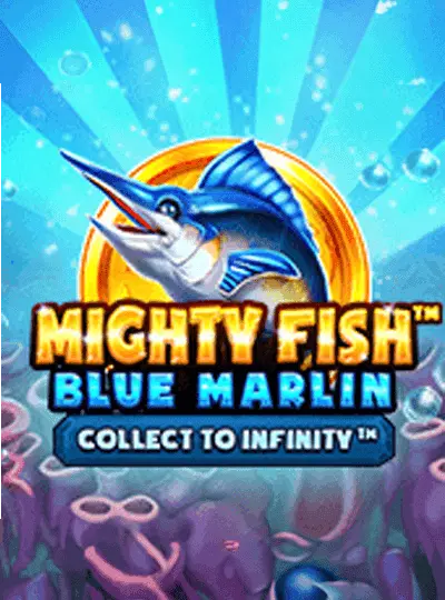 Mighty Fish™: Blue Marlin