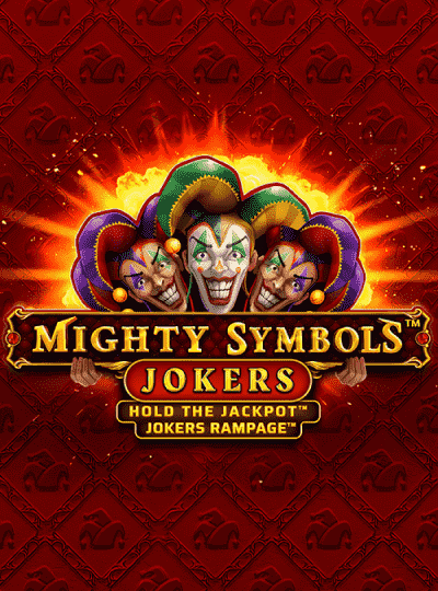 Mighty Symbols™: Jokers