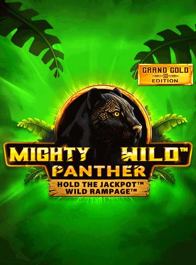 Mighty Wild™: Panther Grand Gold Edition