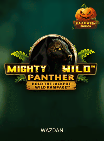 Mighty Wild™: Panther