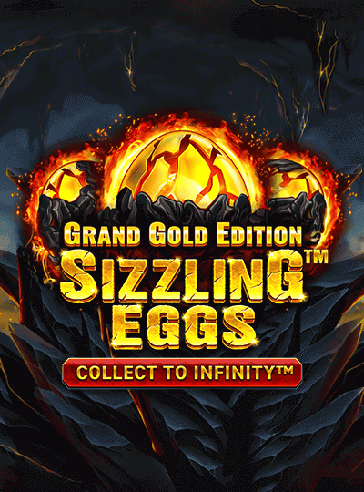 Sizzling Eggs™ Grand Gold Edition