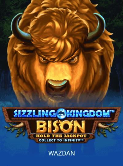 Sizzling Kingdom™: Bison