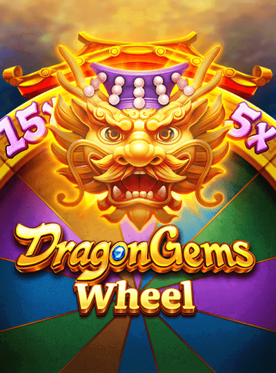 Dragon Gems Wheel