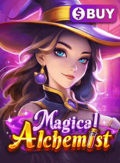 Magical Alchemist