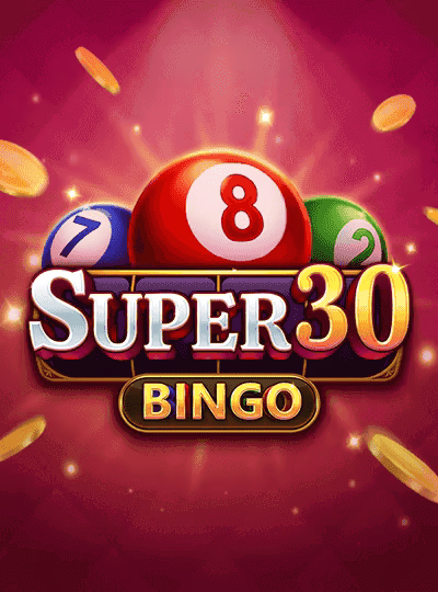 Super 30 Bingo