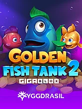 Golden Fish Tank 2 Gigablox™