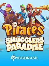 Pirates - Smugglers Paradise